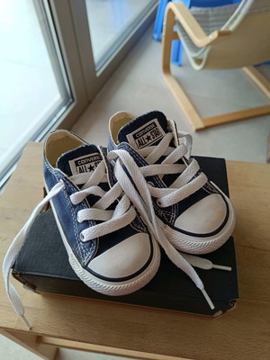 All Star kids shoes used