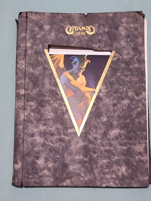 Collectible magazine SATANAS-Almanach Extra 1932 like new