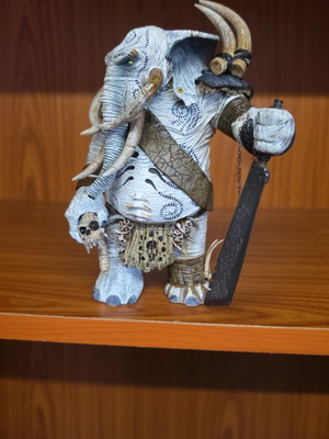 McFarlane Spawn Series 34 Neo Classics:Poacher used