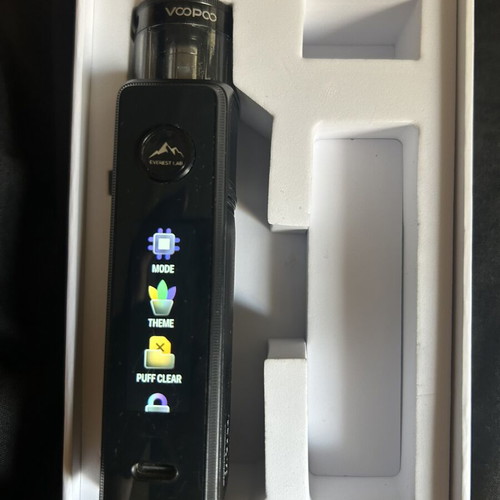 Voopoo Drag X3 vape mod