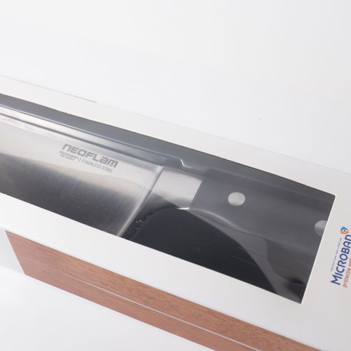 Neoflam Chef Knife 20 cm with Macroban Stainless Steel