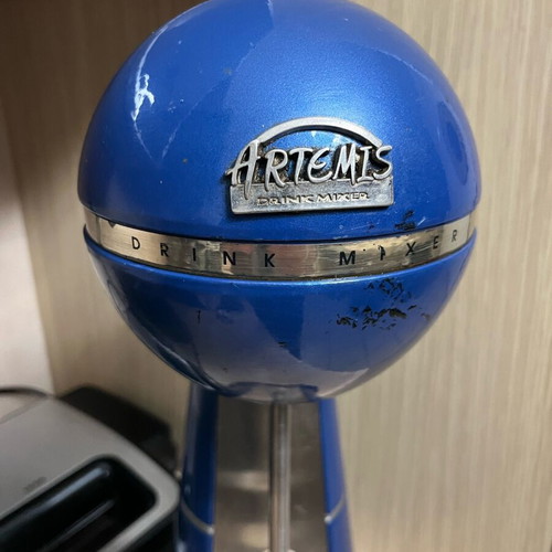 Artemis professional two-speed frappe maker