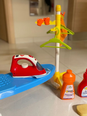 Σετ σιδερώματος απλώματος Mothercare σαν καινούργιο