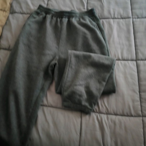 Shein sweatpants grey like new, size L