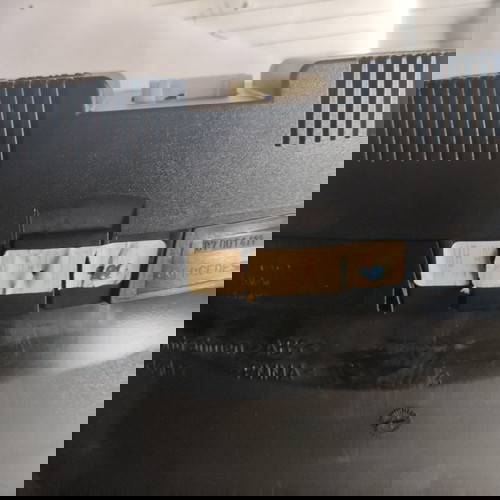 Κοντέρ Καντράν MERCEDES C 200 C CLASS 2000 - 2003 ( W203 ) A2035400711