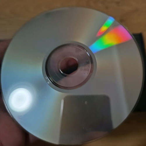 Theme Park game for Panasonic 3DO used