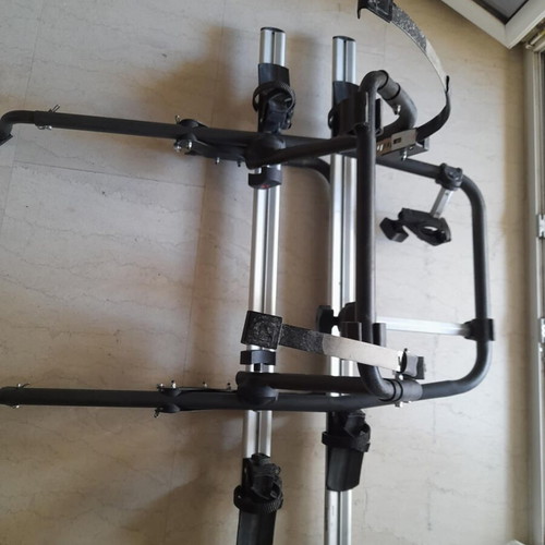 Menabo Polaris Stand Up 2 bike rack (Platform) like new