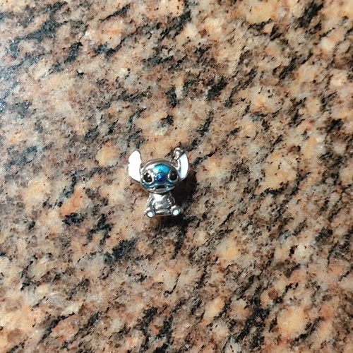 Pandora Stitch charm
