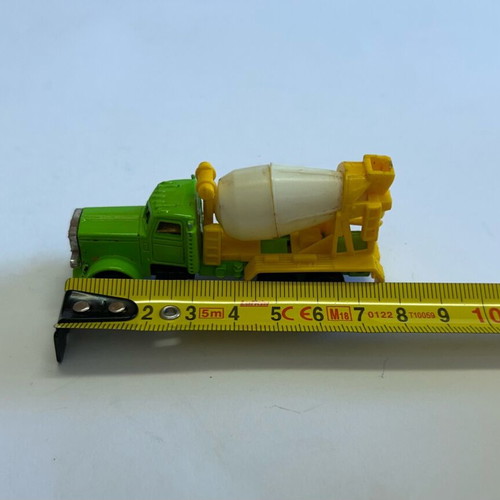 Vintage Road Machines Peterbilt Cement Mixer used