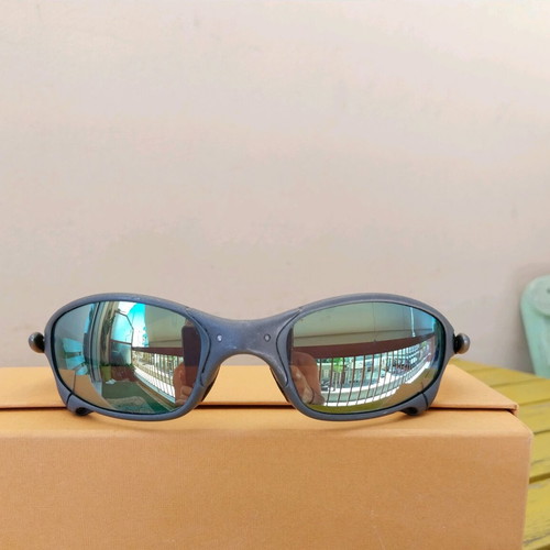 Oakley Juliet X Metal sunglasses used, collectible