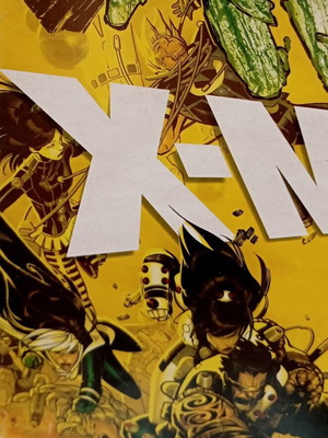X-Men #193 comic like new