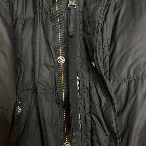 Parajumpers Bold Parka men's parka used, size 3XL, black