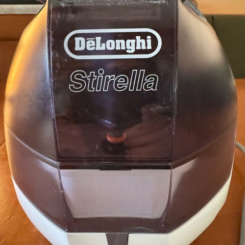 DeLonghi Stirella VVX1865 dual like new
