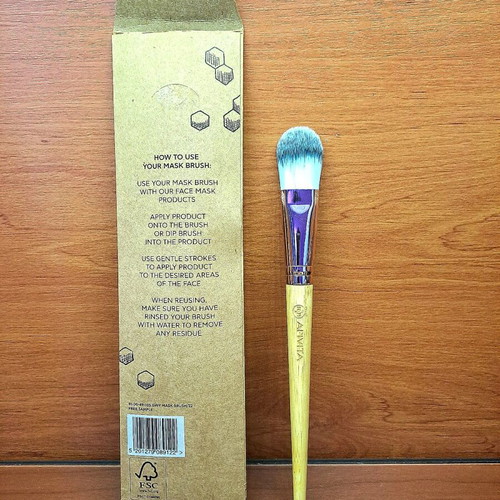 Apivita Face Brush new for masks or foundation