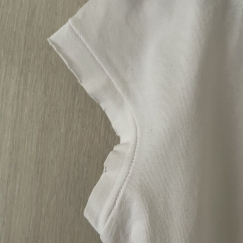 Dsquared2 white t-shirt like new, slim fit, size L