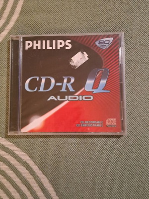 Празен CD