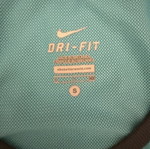Nike sports tank tops, pack of 2, small sizes, pink and turquoise