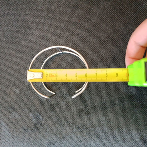 Metal bracelet like new
