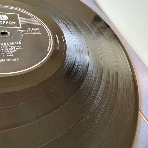 Tina Turner Private Dancer LP 2015 Remastered like new, pop