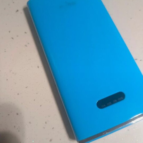 Puro powerbank used, 4000mAh capacity