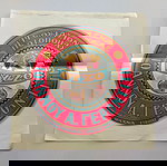  Λιθόγραφο διαφημιστικό από ούζο "ΕΡΓΟΣΤΑΣΙΟΝ ΠΟΤΟΠΟΙ'Ι'ΑΣ ΙΩΑΝΝΟΥ Α. ΓΕΡΟΝΤΙΝΗ ".