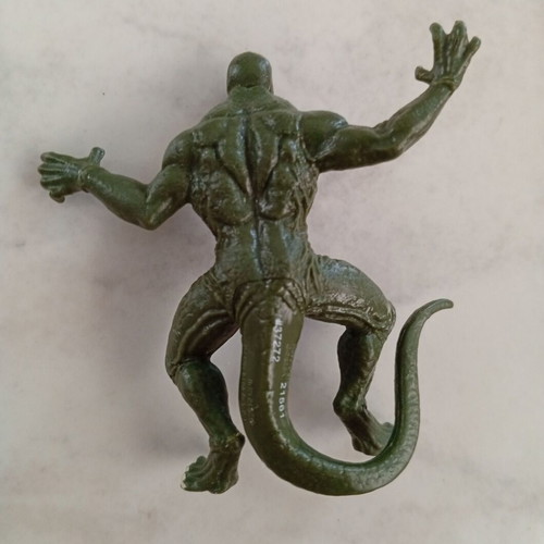Lizard action figure from The Amazing Spider-Man by Hasbro