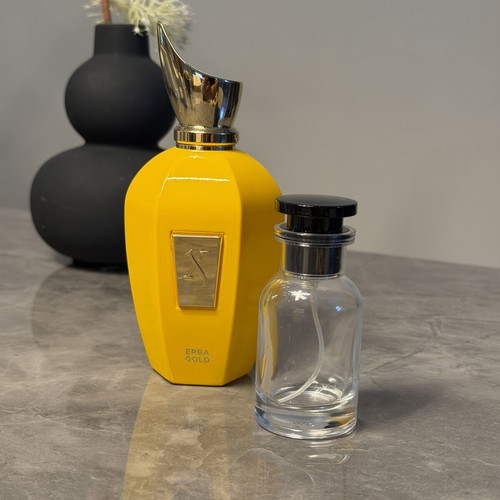 Xerjoff Ebra Gold 30 ml decant Eau de Parfum