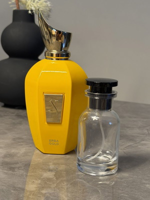 Xerjoff Ebra Gold 30 ml decant Eau de Parfum