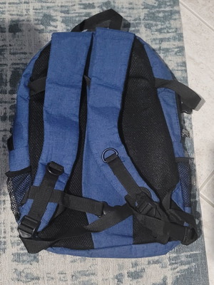 School backpack new with spacious compartments
