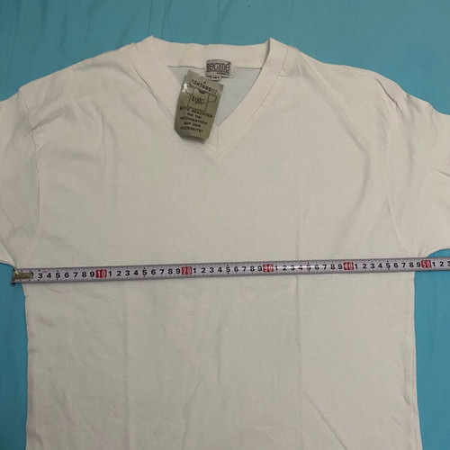 Tshirt white, new, size S 36 8, 100% cotton
