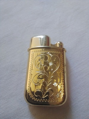 Windmill JP outdoor field gear collectible lighter