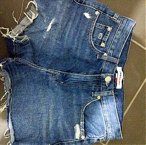 Tommy Hilfiger jean shorts