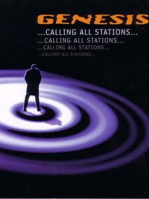 Genesis Calling All Stations CD καινούργιο, σφραγισμένο