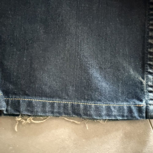 Levi's Eve jeans, straight cut, blue, size W31 L32