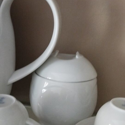 Tea and coffee serving set new