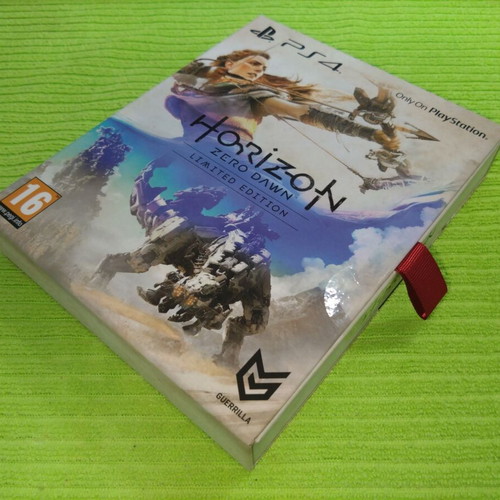 Horizon Zero Dawn Limited Edition PS4 game new