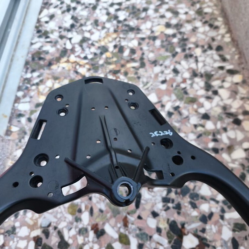 Sym JET14 EVO 200cc rack like new