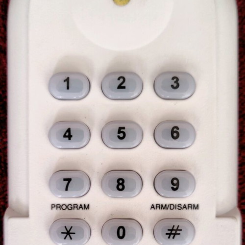 Home Safe 525SK contact alarm new