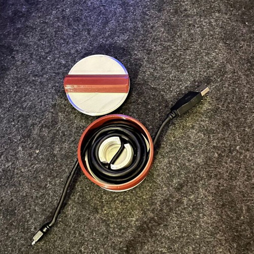 Cable managment καινούργιο για μεγάλα καλώδια