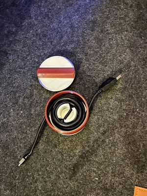 Cable managment καινούργιο για μεγάλα καλώδια
