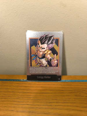 Energy Marker (E-88) [Fusion World] (V.1 - Token) like new