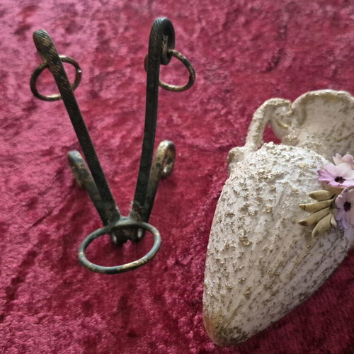 Decorative amphora like new, 10 cm height and 7 cm length