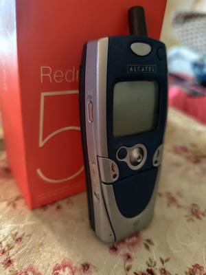 Alcatel One Touch 701 vintage συλλεκτικό κινητό μεταχειρισμένο