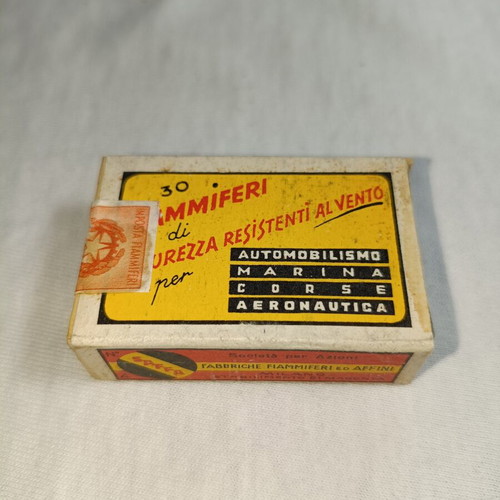 Contro Vento vintage special windproof matches, like new