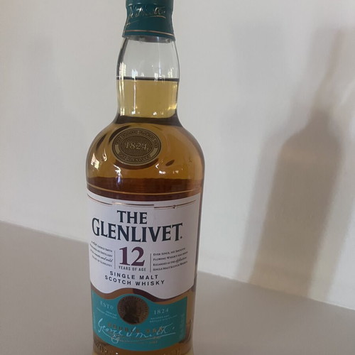 Whisky collection new from Scotland and Ireland