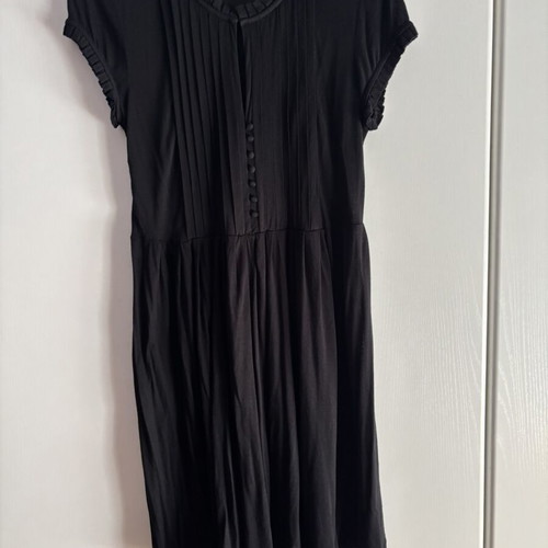Massimo Dutti dress black, like new, size M