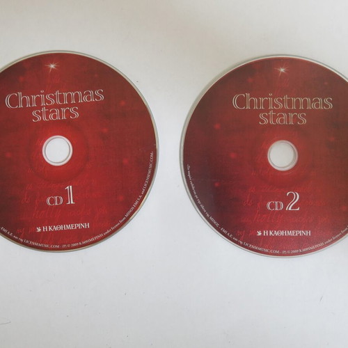 Christmas Stars 2CD used, The 25 Best Christmas Songs