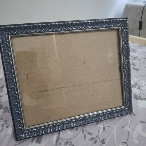 Vintage photo frame