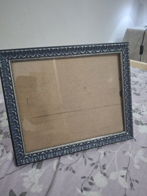Vintage photo frame