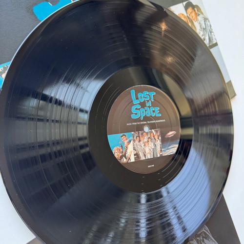 Lost In Space TV Soundtrack Vol.1 LP by John Williams mint